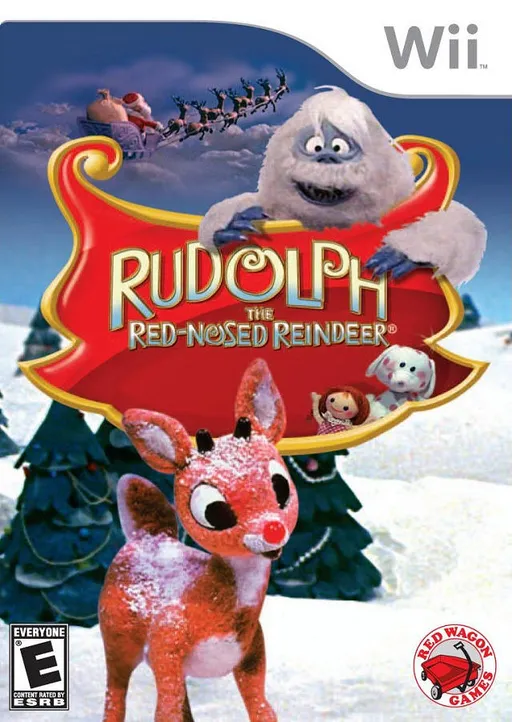 Rudolph the Red-Nosed Reindeer (USA)